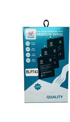 MRMT STAR Mobile Battery For  OnePlus 7T OnePlus 7T