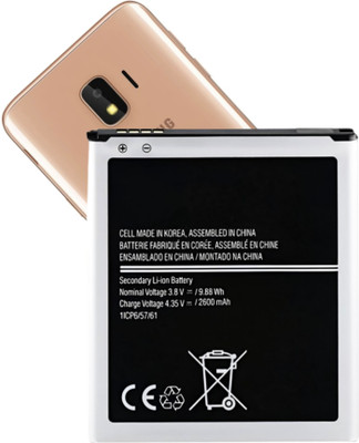 FEkart Mobile Battery For  Compatible Samsung Galaxy J2 Core 2600mAh