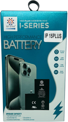 MRMT STAR Mobile Battery For  IPHONE 15 PLUS IPHONE 15 PLUS