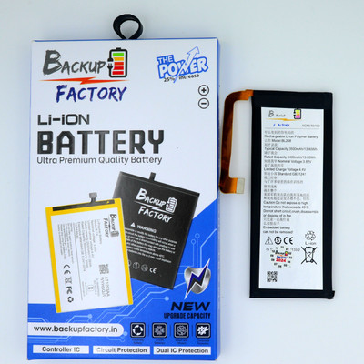 Backup Factory Mobile Battery For  Lenovo BL268