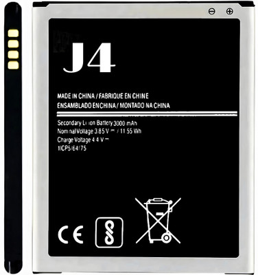 TokTon Mobile Battery For  Compatible Samsung Galaxy J4 / J400F/DS 3000mAh
