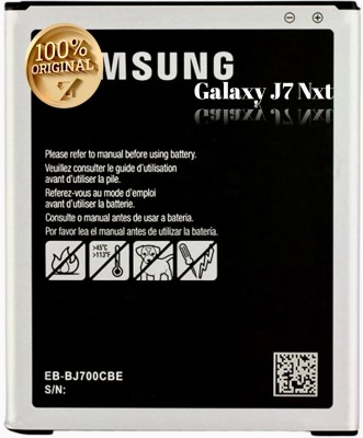 Wokia-Electronics Company Mobile Battery For  Samsung Galaxy J7 Nxt II 3000mAh
