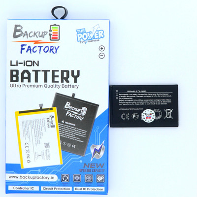 Backup Factory Mobile Battery For  Nokia 230