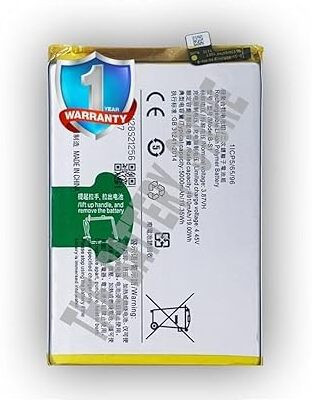 THE BATTERY STORE Mobile Battery For  Vivo Battery for Vivo Y31s 5G Battery with 1 Year Warranty