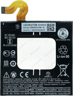 Zewon Mobile Battery For  HTC U12 U12+ U12 Plus Battery 6 Months Warranty*
