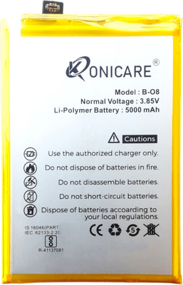 KONICARE Mobile Battery For  Vivo Y52s V2057A / Vivo Y31 (2021) V2036 / Vivo Y51 (2020) V2030 BO8 - 5000mAh