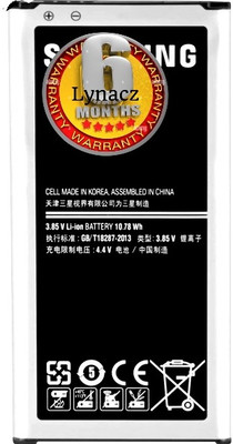 Facelift Mobile Battery For  Samsung galaxy s5 i9600 With 6 Months Warranty