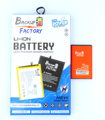 Backup Factory Mobile Battery For  Itel it2192T