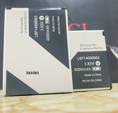 BKN Mobile Battery For  LAVA ORIGNAL MOBILE BATTERY FOR LAVA Z63 MOBILE PHONE ONLY (LBP14000063)