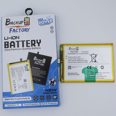 Backup Factory Mobile Battery For  Vivo Z1Pro , 1951 , PD1911F_EX , 1918