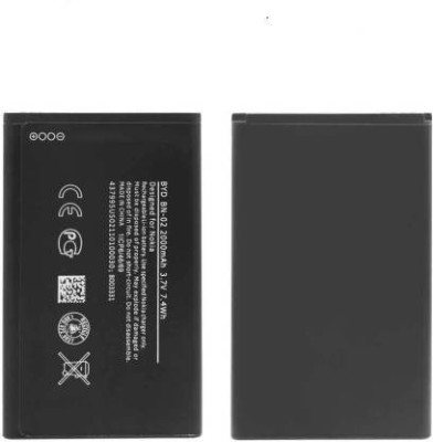 NAFS Mobile Battery For  Mobile Battery For Nokia BYD BN-02 Mobile Battery For Nokia BYD BN-02