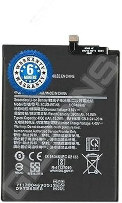 GILERINS Mobile Battery For  Samsung Original Scud-WT-N6 Battery for Samsung A10s/ A20s with 6 Months Warranty