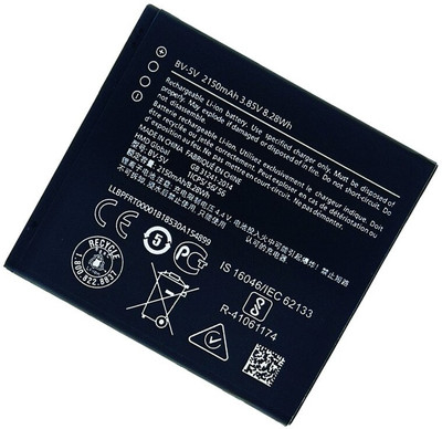 Mstore Mobile Battery For  Nokia BV-5V 1 TA-1047