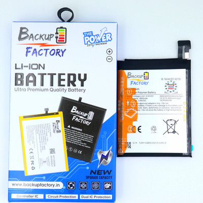 Backup Factory Mobile Battery For  Xiaomi BN45
