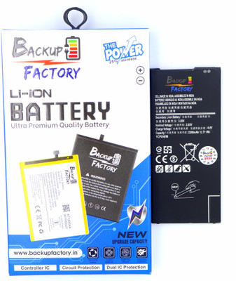 Backup Factory Mobile Battery For  Samsung Galaxy J6 Plus , SM-J610F , SM-J610F , SM-J610G , SM-J610FN