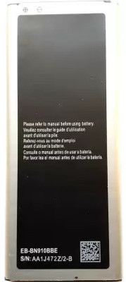 ROSKET Mobile Battery For  Samsung Galaxy Note 4/ N910 (EB-BN910BBE) 3220 mAh