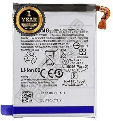 FLIPTRONICS ORIGINALS Mobile Battery For  Samsung EB-BF723ABY Samsung SM-F721B Galaxy Z Flip 4 Assy-SUB with 1 Year Warranty