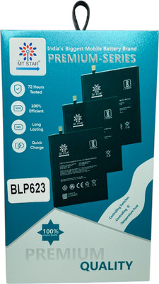 MRMT STAR Mobile Battery For  OPPO F3 PLUS / OPPO R9 PLUS OPPO F3 PLUS / OPPO R9 PLUS