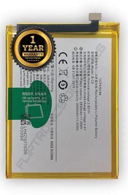 FLIPTRONICS ORIGINALS Mobile Battery For  Vivo Original B-C8 Battery for Vivo Y69 1714 with 1 Year Warranty