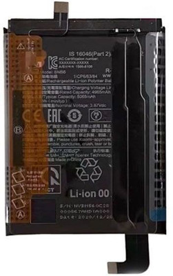 Facelift Mobile Battery For  Mi Redmi K40 5G Battery Original With 6 Months Warranty