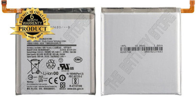 THE BATTERY STORE Mobile Battery For  Samsung Model: EB-BG998ABY battery with 6 Month Warranty (FOR SAMSUNG S21 ULTRA)