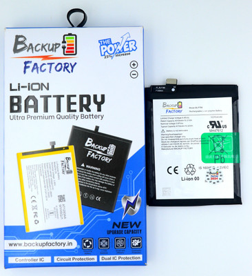 Backup Factory Mobile Battery For  OnePlus BLP785