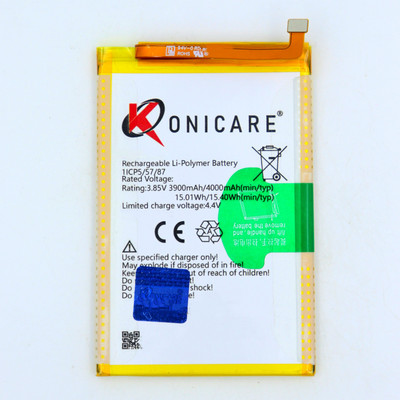 KONICARE Mobile Battery For  Infinix Note 5 Stylus , X605