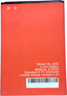 Full Life Mobile Battery For  Itel IT1508 BL-24EI