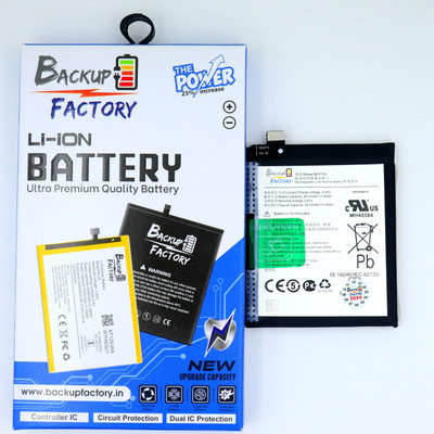 Backup Factory Mobile Battery For  OnePlus BLP759