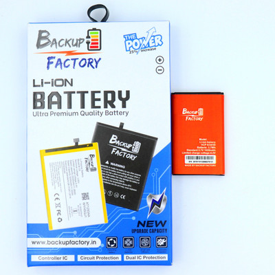 Backup Factory Mobile Battery For  Itel it5022