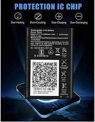 BKN Mobile Battery For  LYF F61F F20 F30C F41T F61 F81F F81E F50Y F120B F91M F101K F200 F220B (2000mAh) COMPETABLE WITHF320B/F220B/F90M/LF2403N/F120B/F61F/F81E/2000mAh