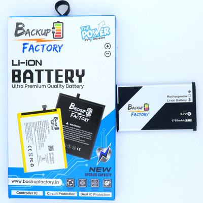 Backup Factory Mobile Battery For  Lava KKT iPro