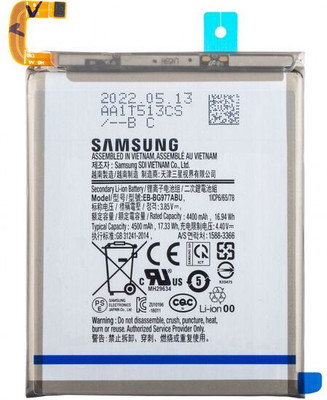 ROSKET Mobile Battery For  Samsung Galaxy S10 5G (EB-BG977ABU) 4500mAh