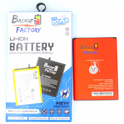 Backup Factory Mobile Battery For  Nokia C12 Pro