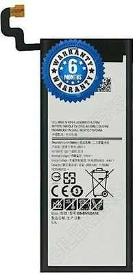 GILERINS Mobile Battery For  Samsung EB-BN920ABE Samsung Galaxy Note 5, N9200,N920T, N920 With 6 Months Warranty
