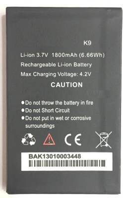 Mstore Mobile Battery For  Karbonn K9