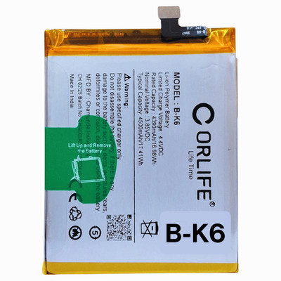 orlife Mobile Battery For  Vivo V19 Neo, V17, Vivo V19 / (1919) B-K6 (1 Year Replacement Warranty)