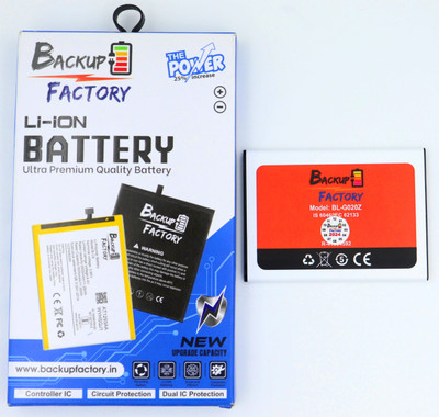 Backup Factory Mobile Battery For  Gionee BL-G020Z
