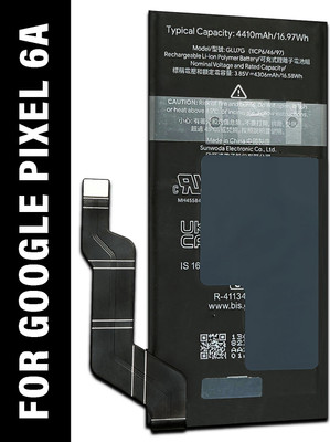 SUFO Mobile Battery For  Google Pixel 6A - 4410MAh