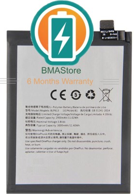 Mstore Mobile Battery For  Oneplus 3 A3003 A3000