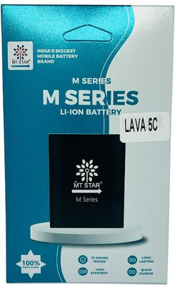 MRMT STAR Mobile Battery For  LAVA BL 5C M SERIES LAVA BL 5C M SERIES
