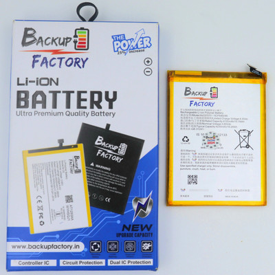 Backup Factory Mobile Battery For  Oppo A31 , CPH2015 , CPH2073 , CPH2081 , CPH2029 , CPH2031