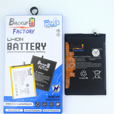 Backup Factory Mobile Battery For  Xiaomi Poco C40 , 220333QPG