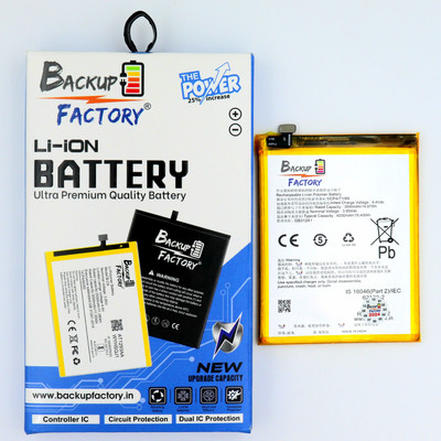 Backup Factory Mobile Battery For  Oppo R9s Pro