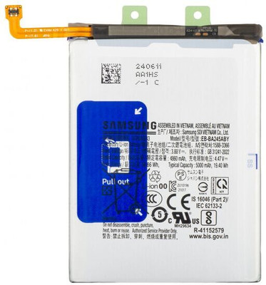 ROSKET Mobile Battery For  Samsung Galaxy A24 4G (EB-BA245ABY) 5000mAh