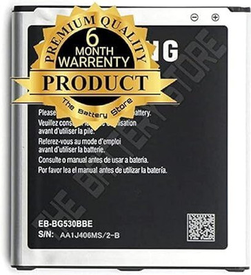 THE BATTERY STORE Mobile Battery For  Samsung Battery Compatible for Samsung Galaxy J5 with 6 Month Warranty