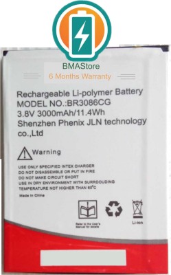 Mstore Mobile Battery For  Intex Aqua Ace 2 BR3086CG