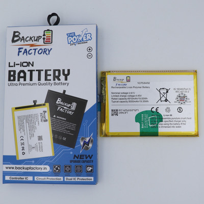 Backup Factory Mobile Battery For  Vivo Y02