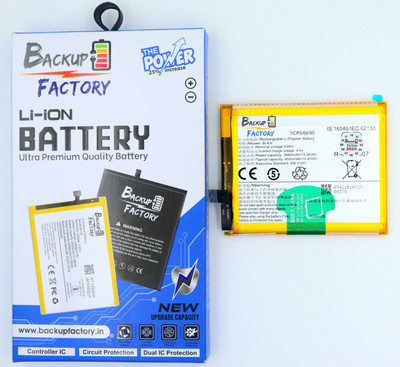 Backup Factory Mobile Battery For  Vivo B-E6