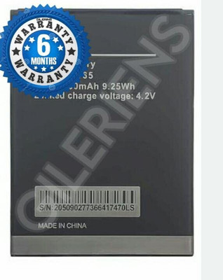 GILERINS Mobile Battery For  Tecno Original BL-29BT Tecno Spark Go/Spark 4 Air / KC1 with 6 Months Warranty